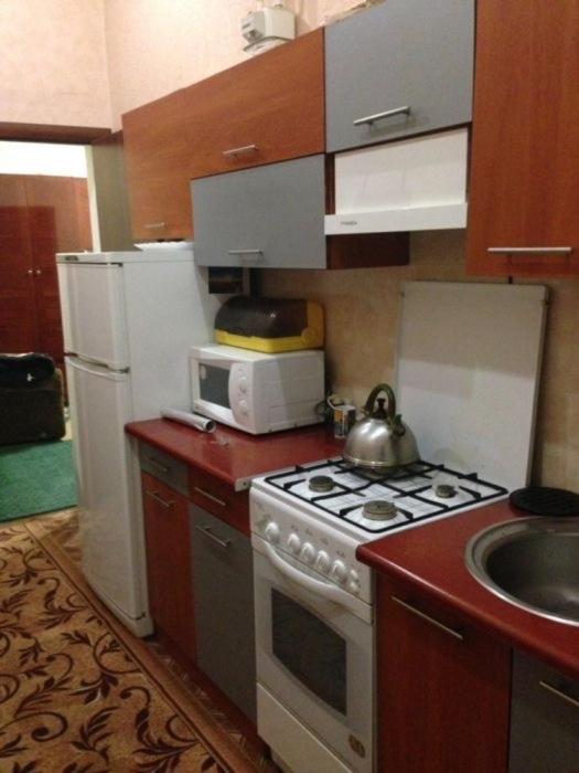 Уютная Двухкомнатная Квартира Oeman Buitenkant foto